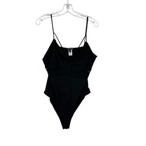 Curvy‎ Sense Cassandra Bodysuit Womens Size 1X Whimsigoth Witchycore Romantic